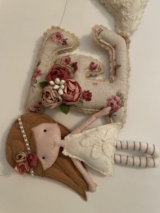 Ръчна изработка Име