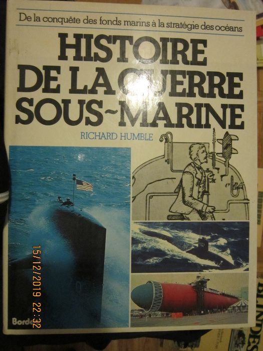 История на подводната война (Histoire de la Guerre Sous-Marine)