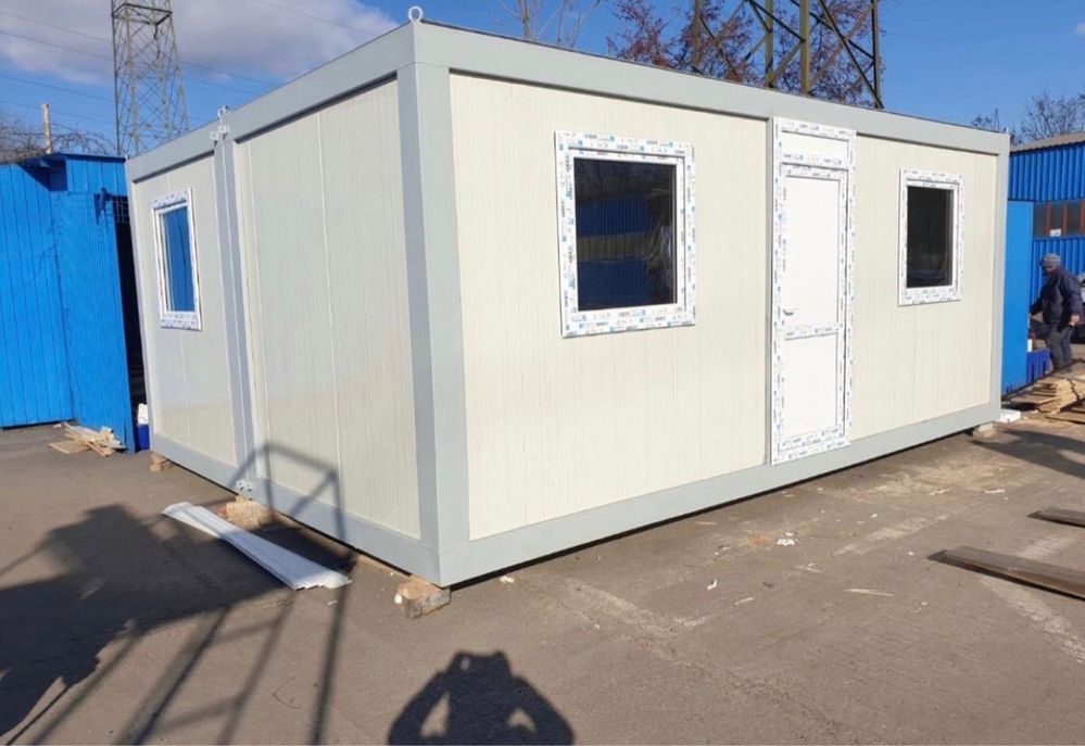 container cabina paza 3,00x2,40