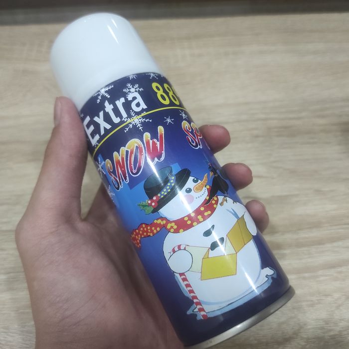 распылитель искусственного снега