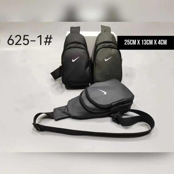 Спортивная мужская сумка барсетка для обуви Nike