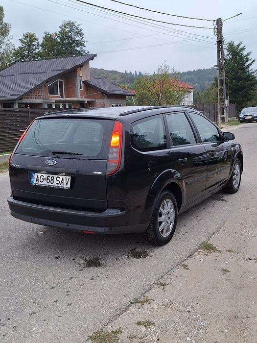 FORD FOCUS 2007* Climă * Xenon* Tempomat* 1.6 Diesel * Înmatriculat***