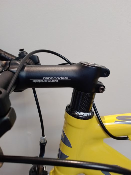 Велосипед шосеен Cannondale