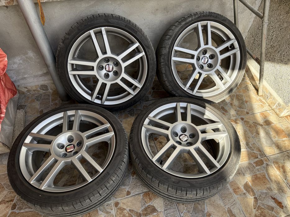 18” Ронал Купра/Ronal Cupra без гуми