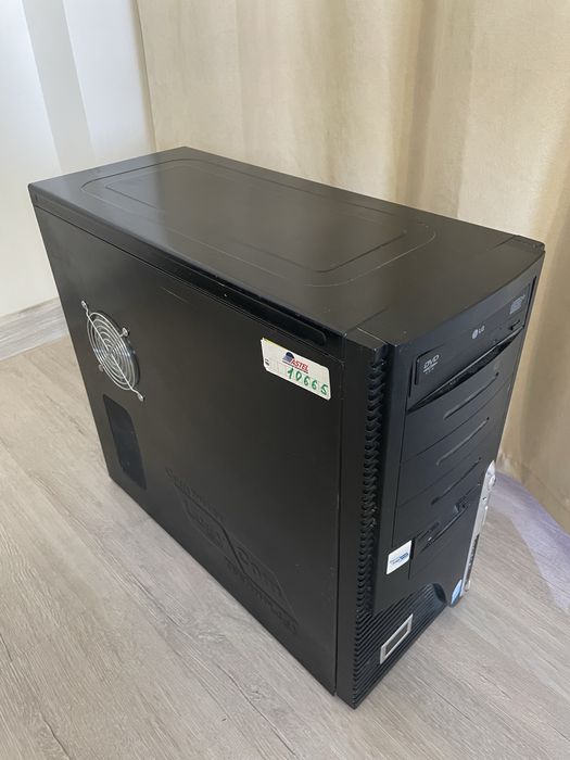 Компьютер (i3-4170, 10gb ddr3)