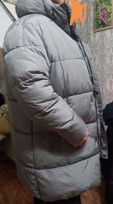 Мужская верхняя одежда
