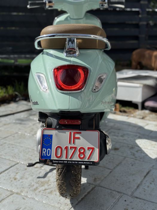 vespa primavera sprint 50 4t 3v