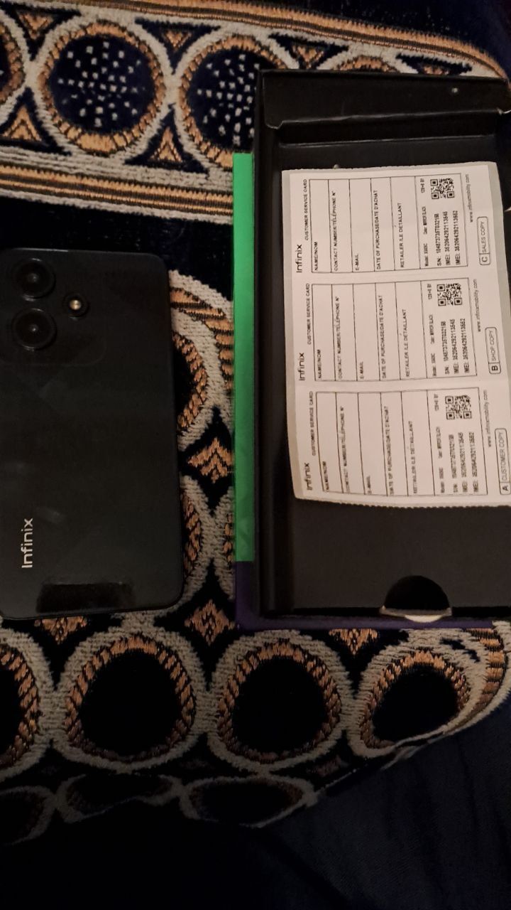 Infinix hot 30i 128