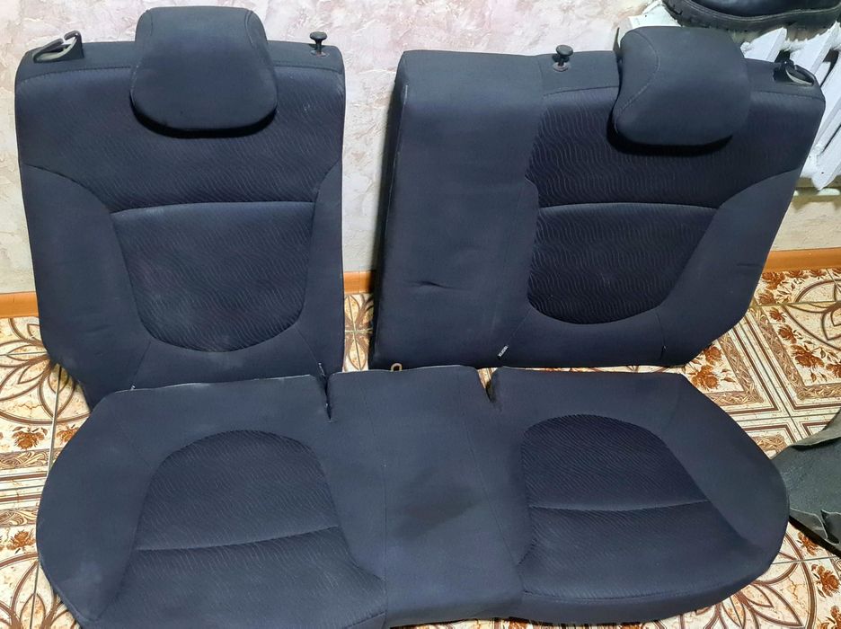 Продаю запчасти на Hyundai Accent 2014.