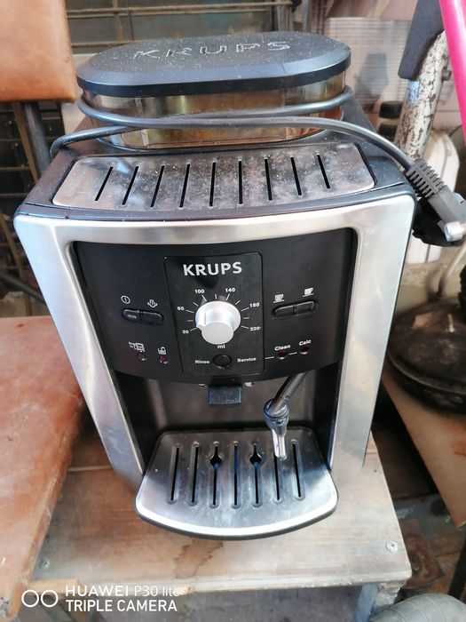 Кафемашина робот krups за части