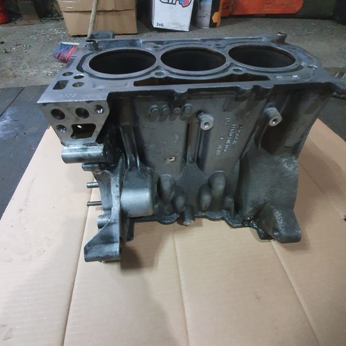 Bloc motor BZG 1.2 benzina