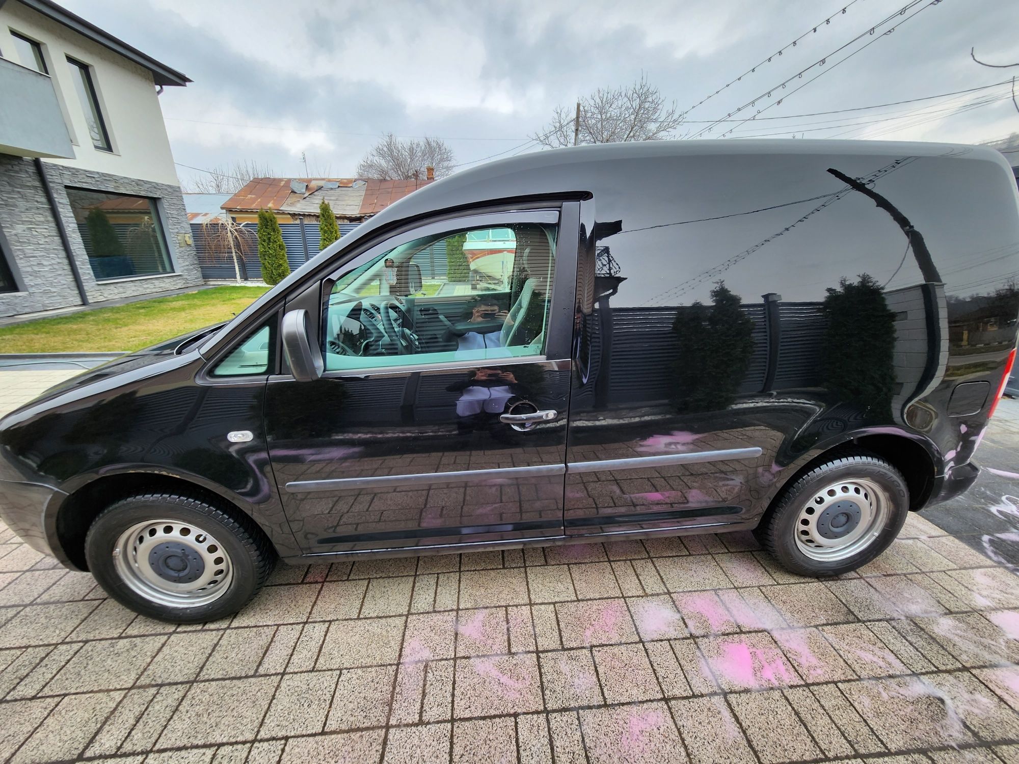 Vw Caddy 1.9TDI 2007