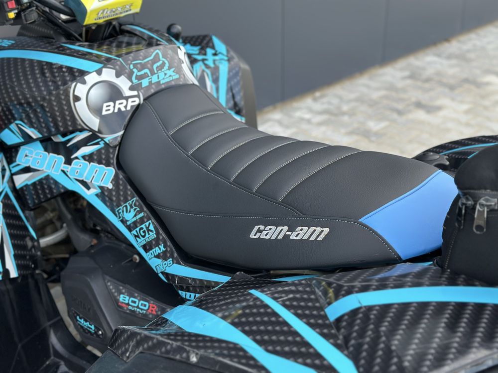 Can-Am Renegade 800R Регистация КАТ ! Напълно обслужен !