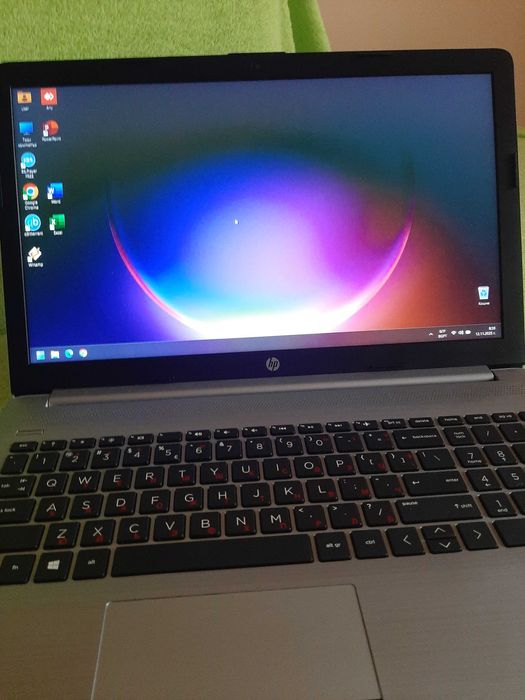 Лаптоп HP 250 G7 Windows 11