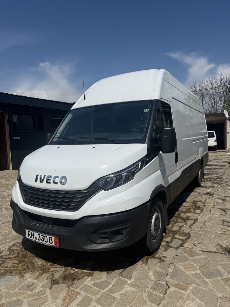 Iveco Daily HI MATIC 2.3 diesel MAXI