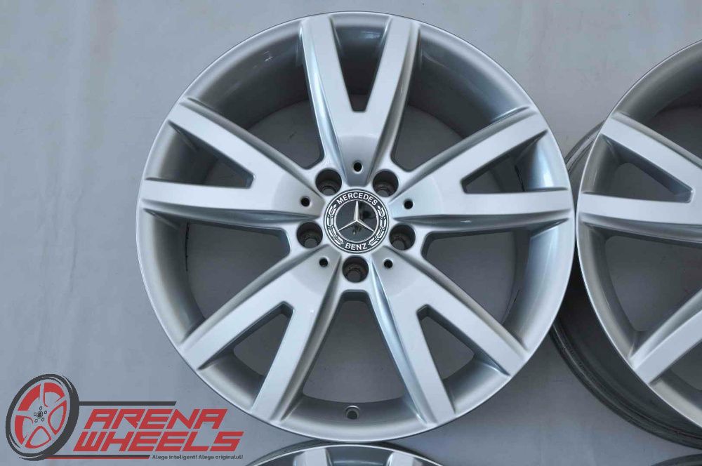 Jante 18 inch Originale Mercedes CLS W218 C218 X218 R18