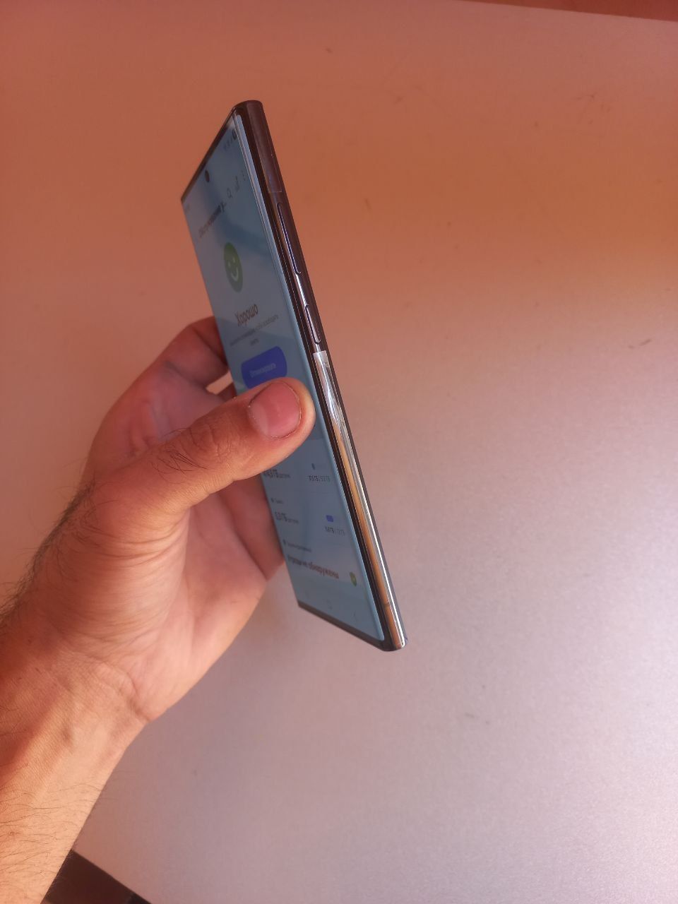 Samsung S22 Ultra 512gb xolati Yangi