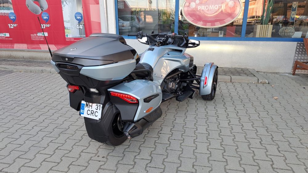 Can-Am Spyder F3 Limited // 2021 // Stare ca nou