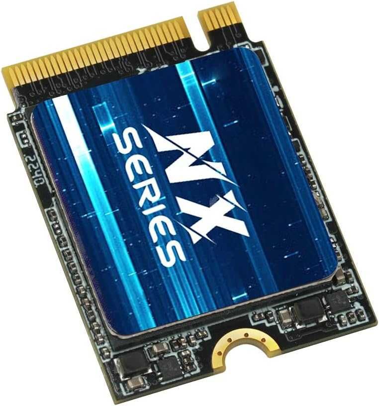KingSpec 256GB M.2 NVMe 2230 SSD,Gen3x4 3500 MB/s,intern PCIe 3.0