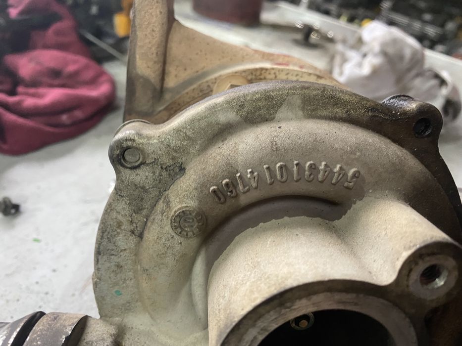 Turbina 15 dci 110 cp euro 5 megan e scenic 3