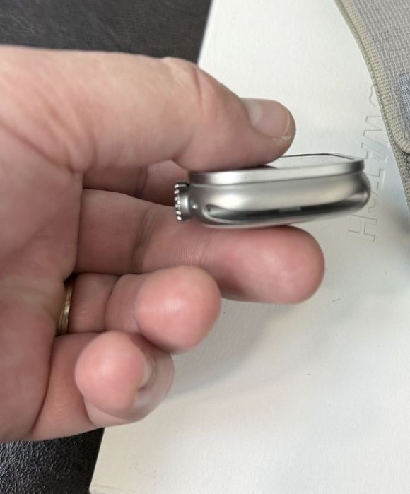 Apple Watch ULTRA 2  97 Bateria