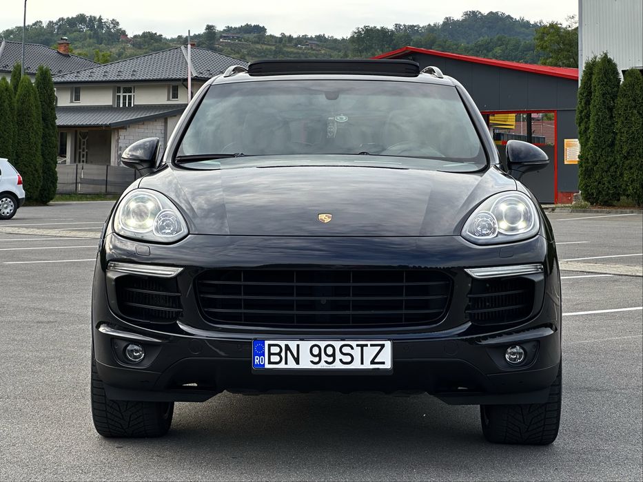 Porsche Cayenne Facelift 2016 , 3.0d 262CP