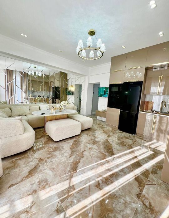 ЖК "Nice Villas" Комнат 3