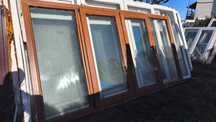 Geam Termopan Stejar Auriu 262/135 H