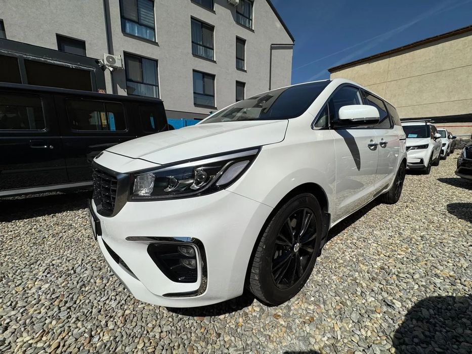 Kia Carnival Prestige Limousine 7 locuri/Piele/Trapa/LED/Garantie/TVA