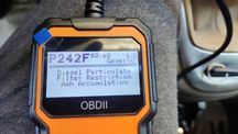 Автомобилен тестер OBD 2