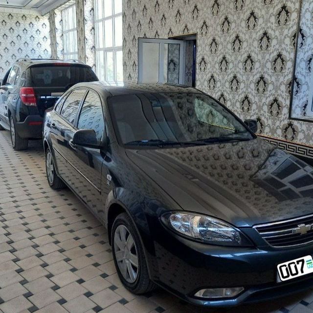 Chevrolet Gentra 2022