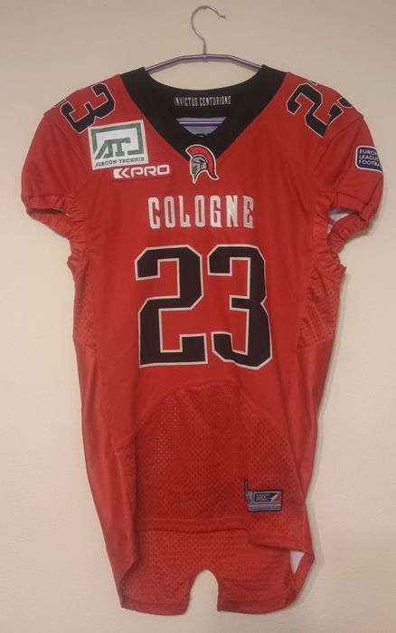 NFL, ръгби и американски футбол дрехи/артикули