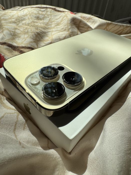 Iphone 14 Pro Max 256GB Gold impecabil Neverlocked