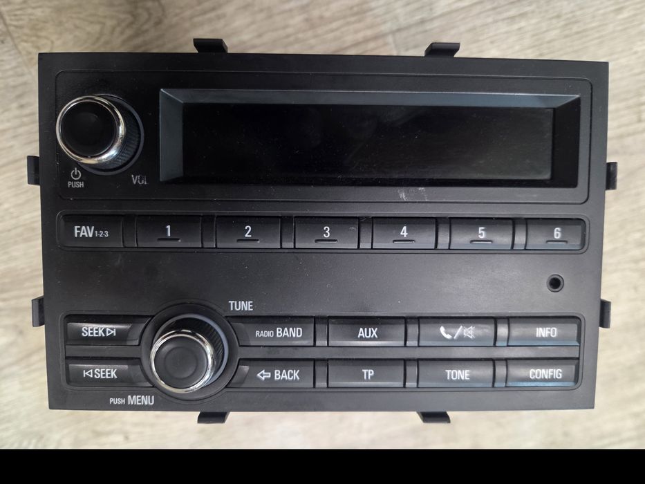 Магнитола шевроле, хёндай, рено