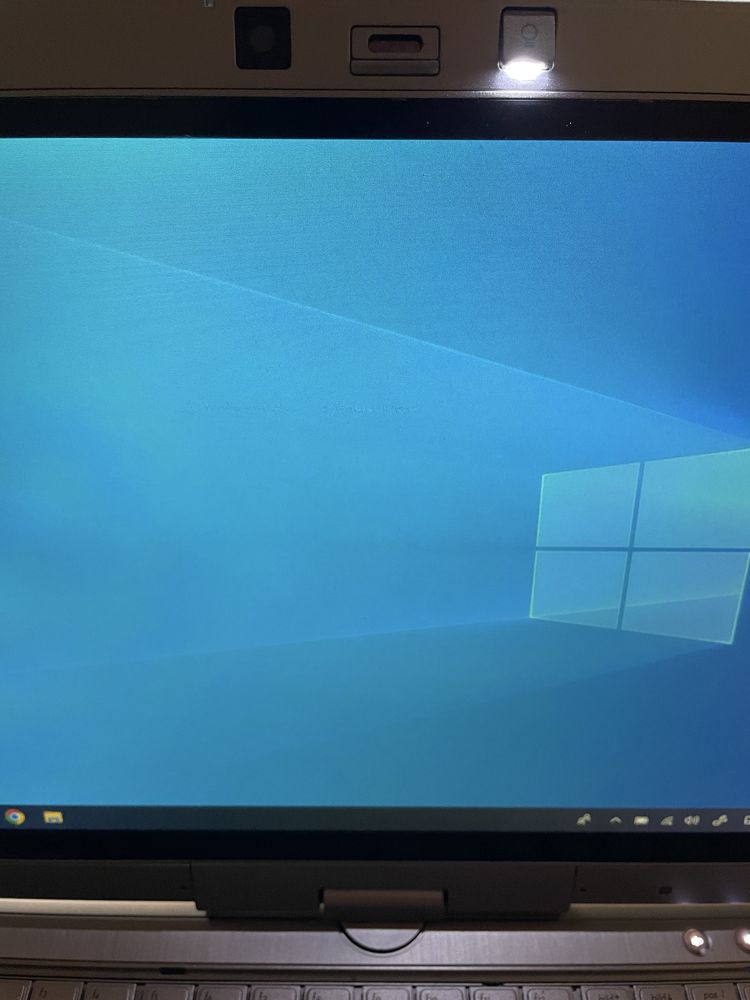 HP elitebook 2760P