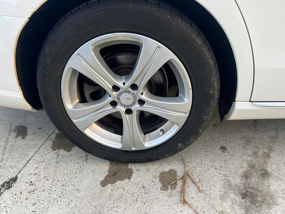 Jante R17 Mercedes E Class E220 W213 2.0 CDI si alte piese