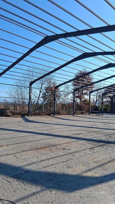 Vand hale metalice 12x30x4