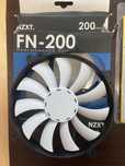 Ventilator carcasa PC NZXT FN-200 20 cm