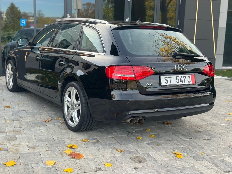Audi a4 b8.5 stare foarte bună