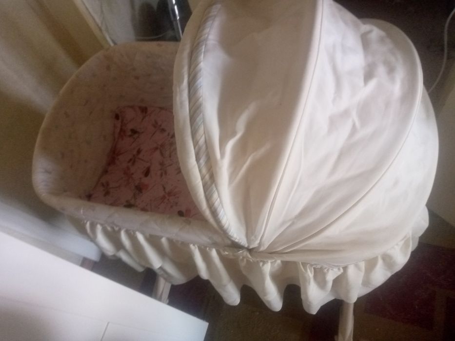 Срочно продаёться детская люлька