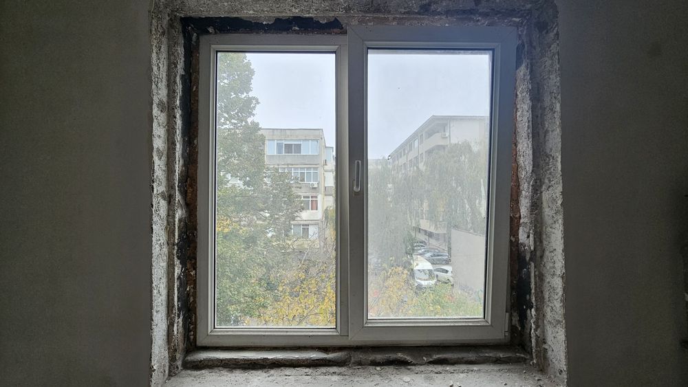 Vand 2 geamuri termopan 140 x 140