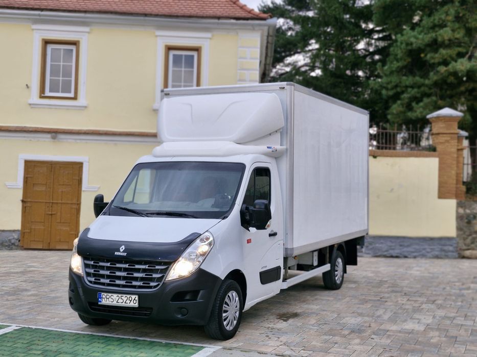 Renault master Lift BOX CUB Fiat ducato iveco daily Mercedes Sprinter