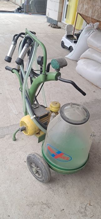 Mulgatoare vaci aparat muls