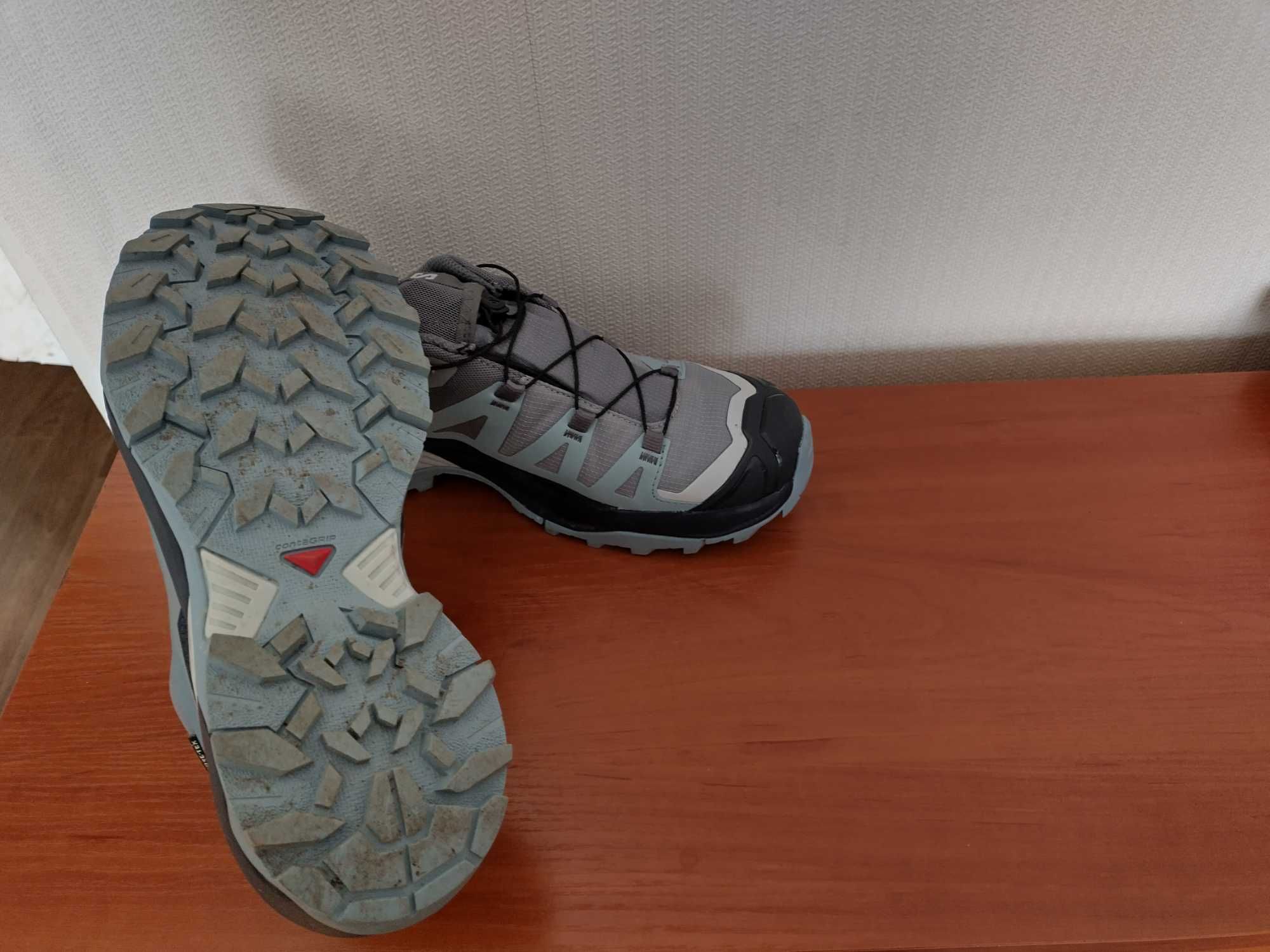 Дамски туристически обувки Salomon X Ultra 360 Gtx Gore-Tex