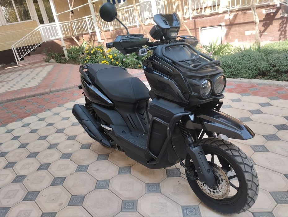 Скутер сотилади танк