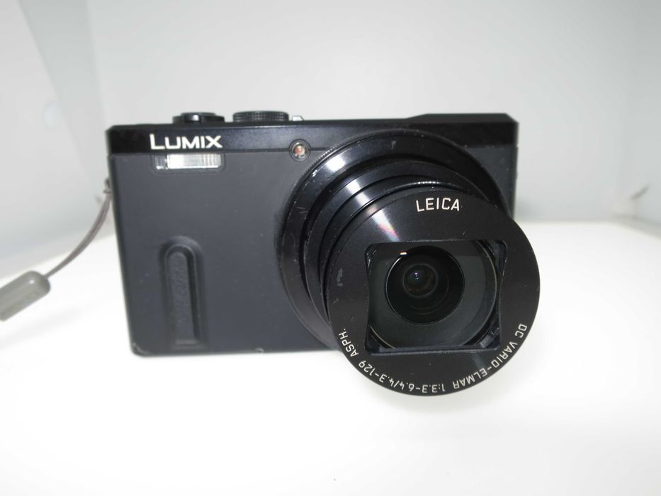 Panasonic Lumix TZ60 компактен фотоапарат дигитална камера 30x Leica
