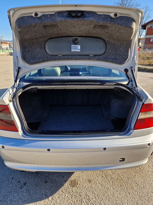 Продавам Bmw 320 E46