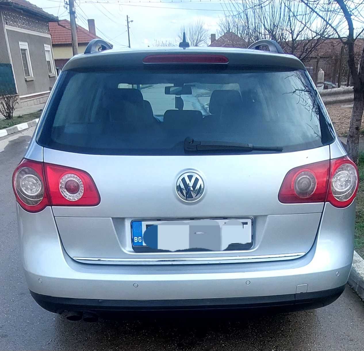 Volkswagen Pasat 6