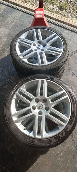 Anvelope vara 215/40 R17 Kumho