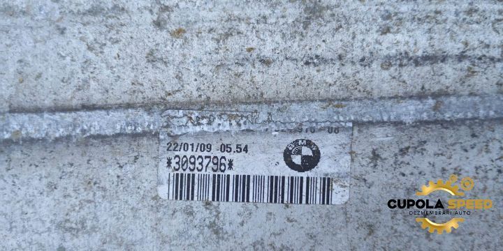 Radiator intercooler 3093796 2.0D BMW Seria 1 E87 [2004 - 2007]